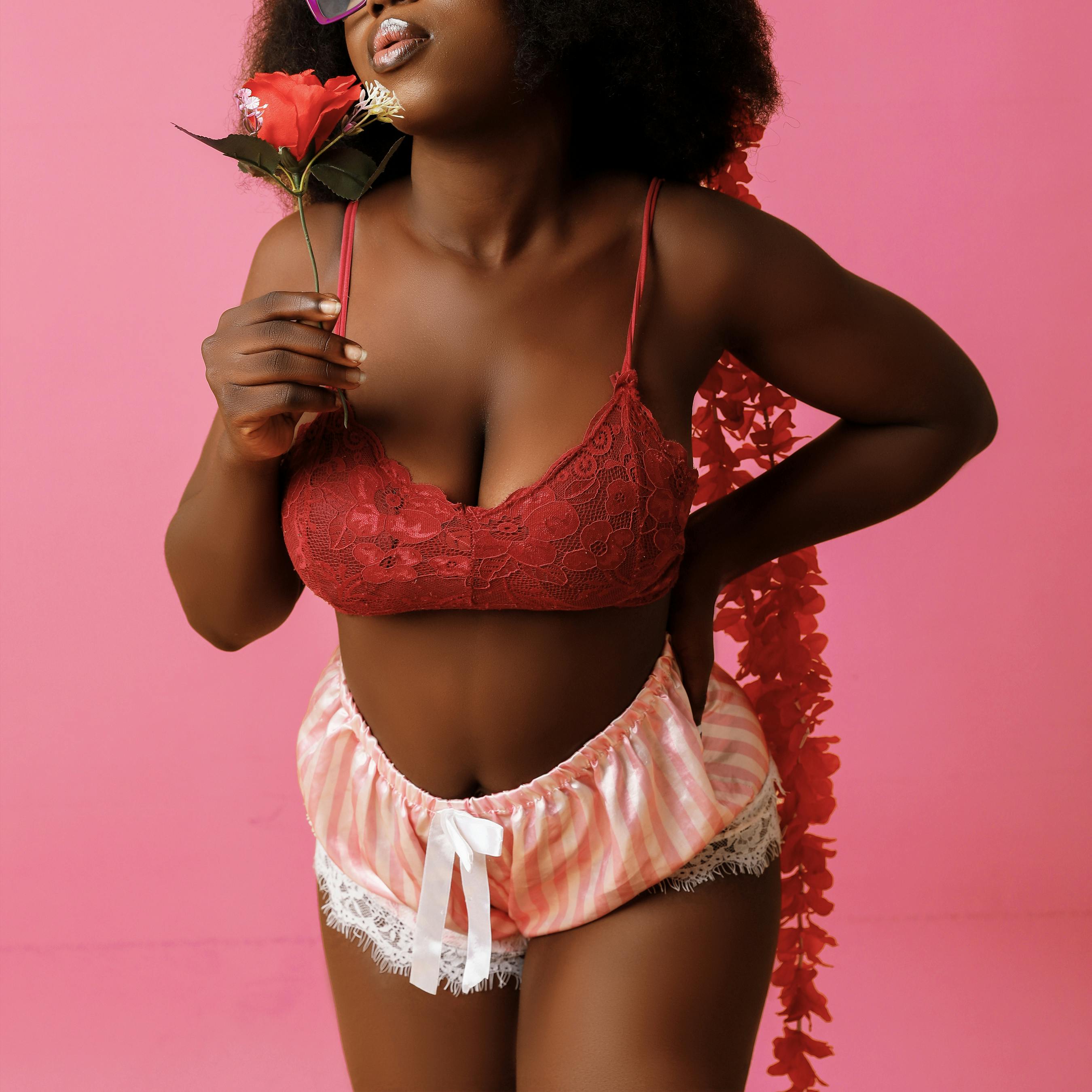 The Secret Benefits of Lingerie — Confidence, Power & Pleasure