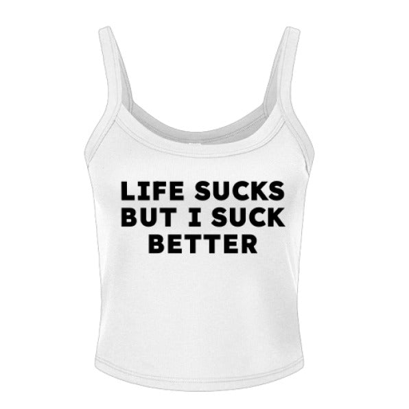 SOLID WHT BLEND - FRONT