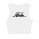 SOLID WHT BLEND - FRONT
