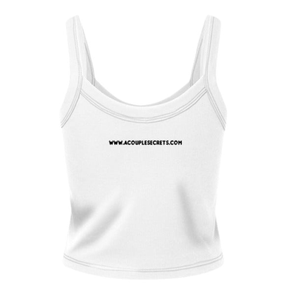 SOLID WHT BLEND - BACK