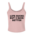 SOLID PINK BLEND - FRONT