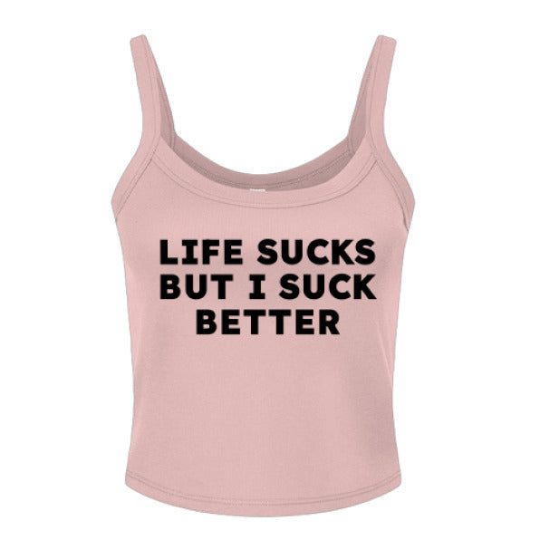 SOLID PINK BLEND - FRONT