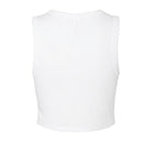 SOLID WHT BLEND - BACK